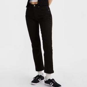 Levi’s 501® ORIGINAL CROPPED WOMEN'S JEANS